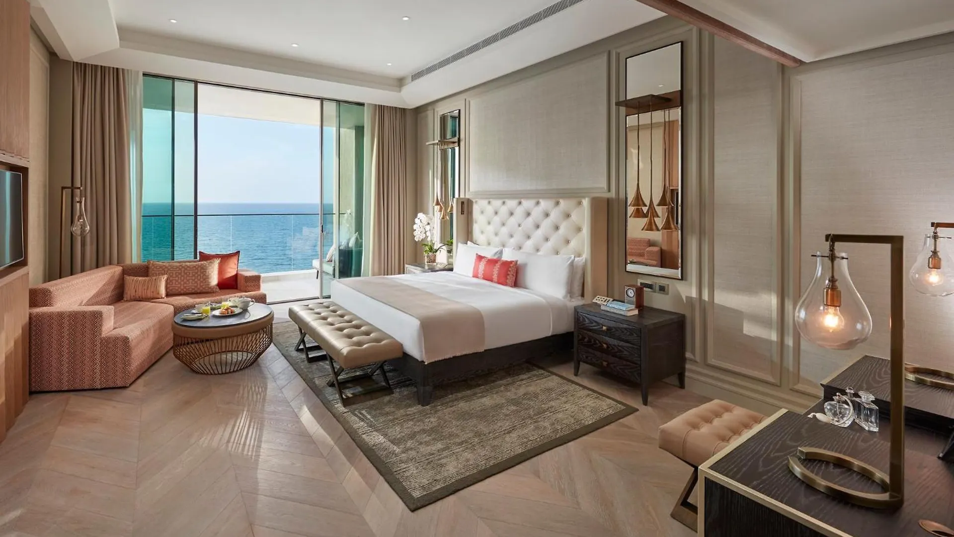 Mandarin Oriental Jumeira, Dubai Resort