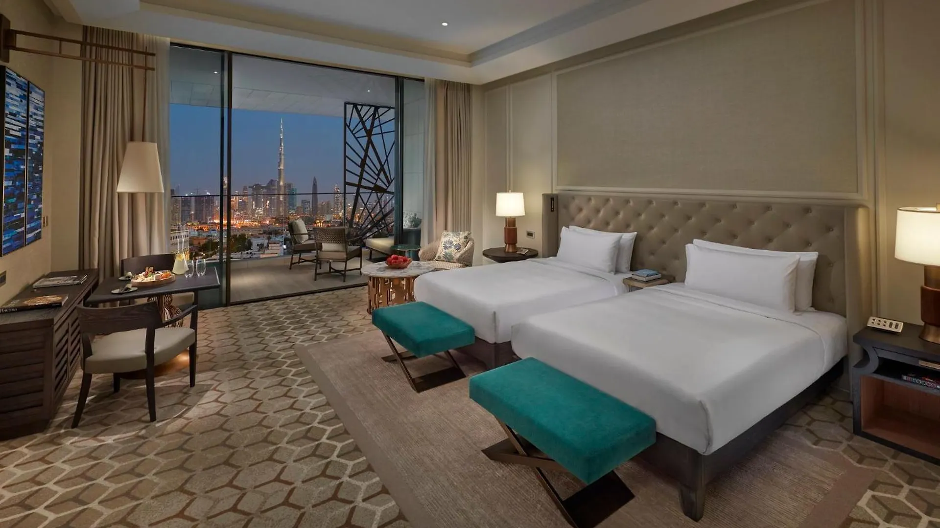 Mandarin Oriental Jumeira, Dubai Resort