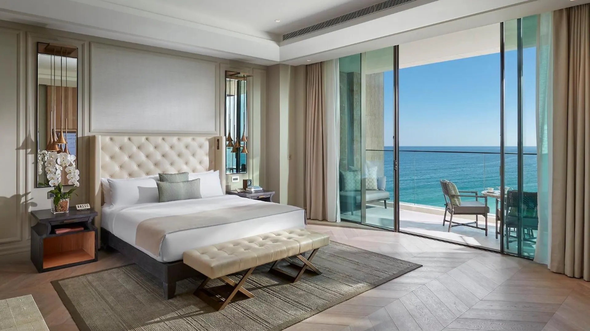 Mandarin Oriental Jumeira, Dubái
