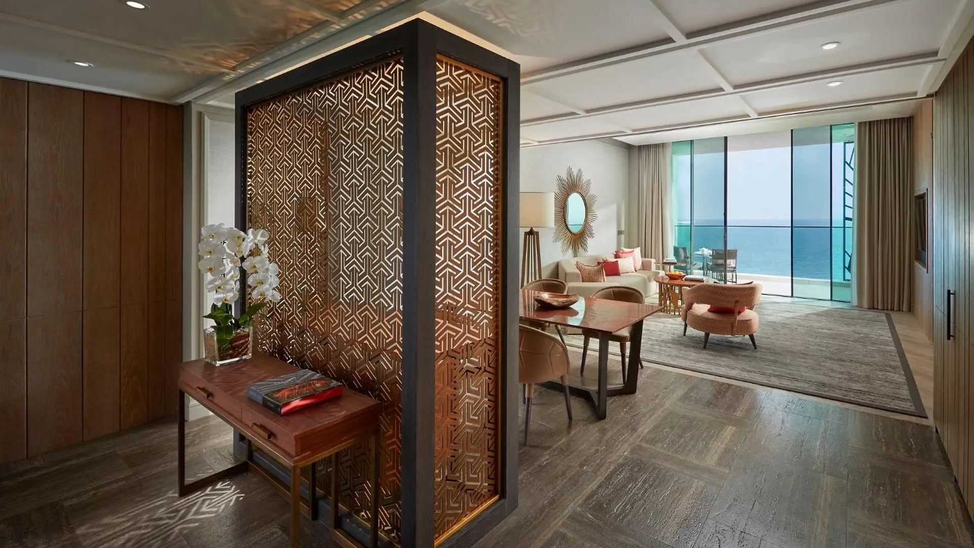 Mandarin Oriental Jumeira, Dubai 5*,