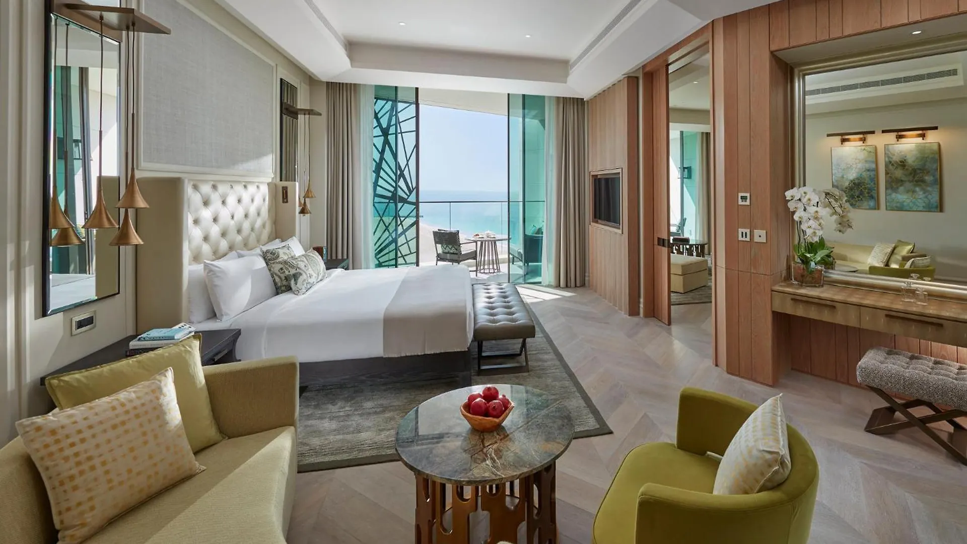 Mandarin Oriental Jumeira, Dubai United Arab Emirates