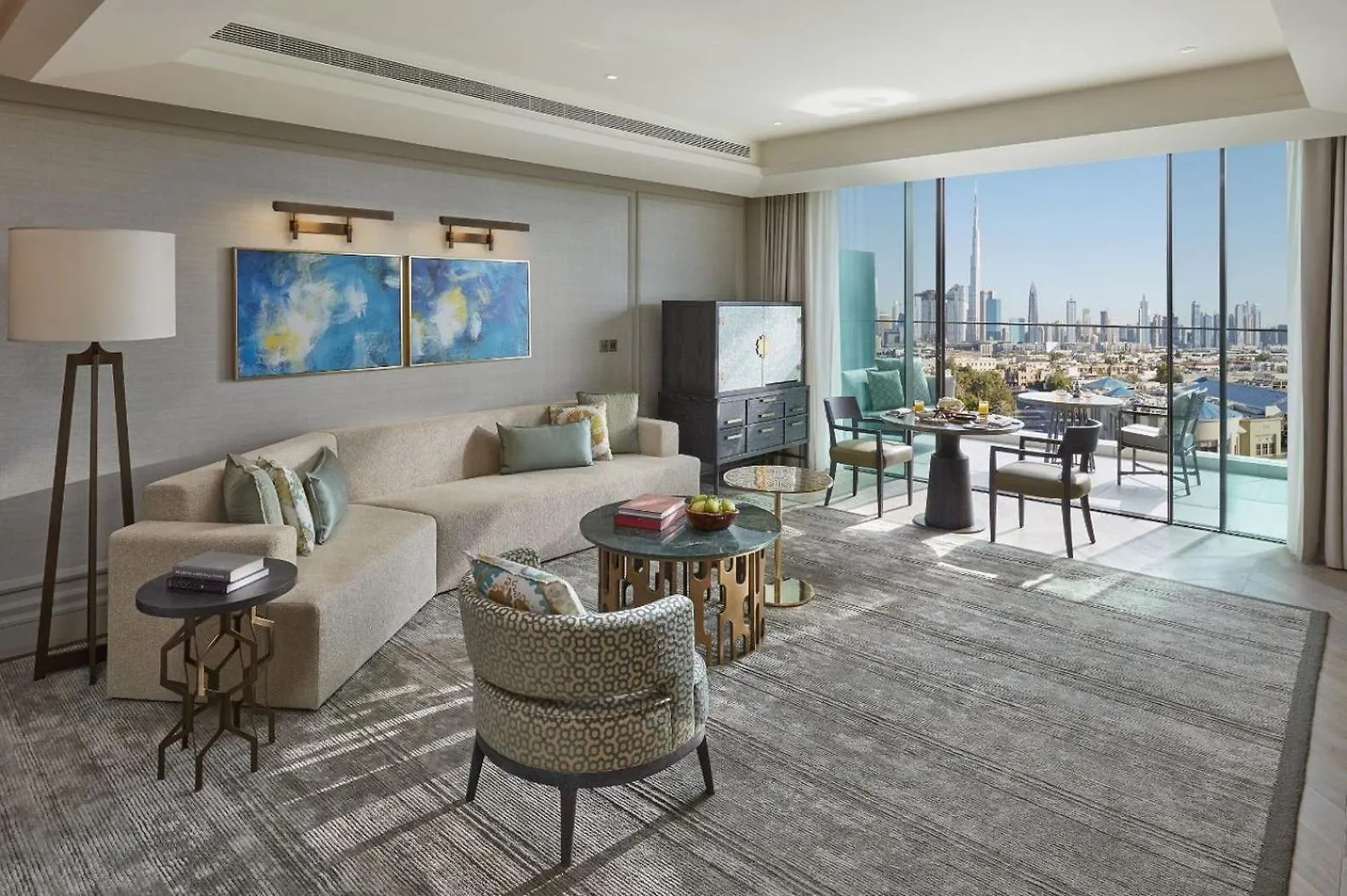***** Resort Mandarin Oriental Jumeira, Dubai United Arab Emirates