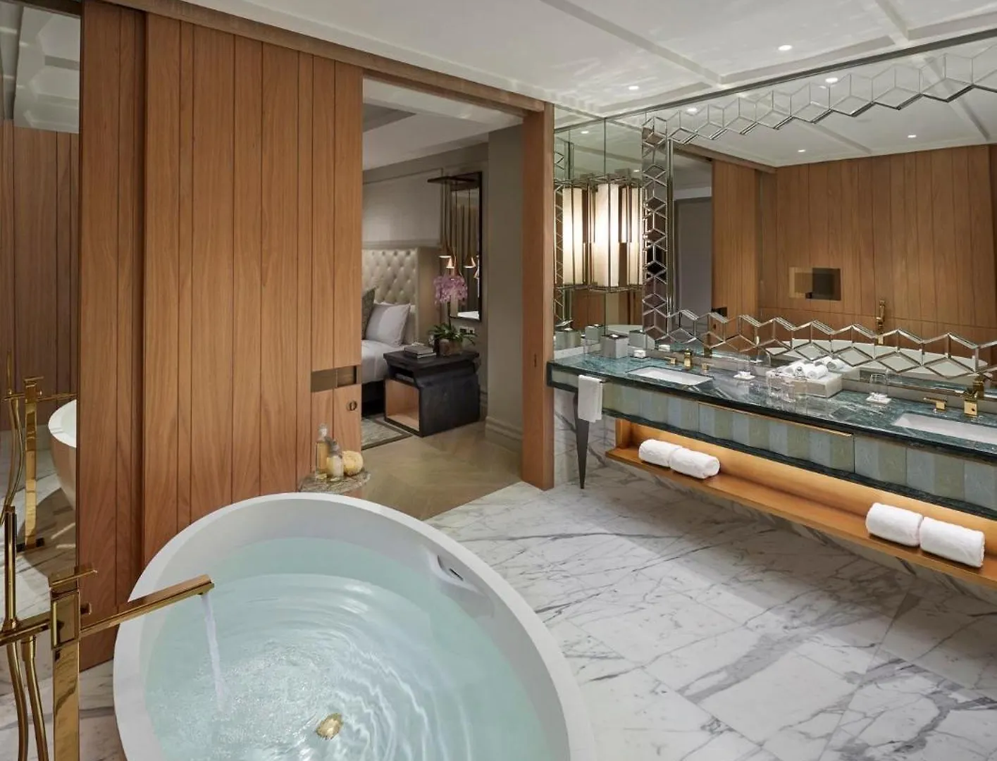 Resort Mandarin Oriental Jumeira, Dubai
