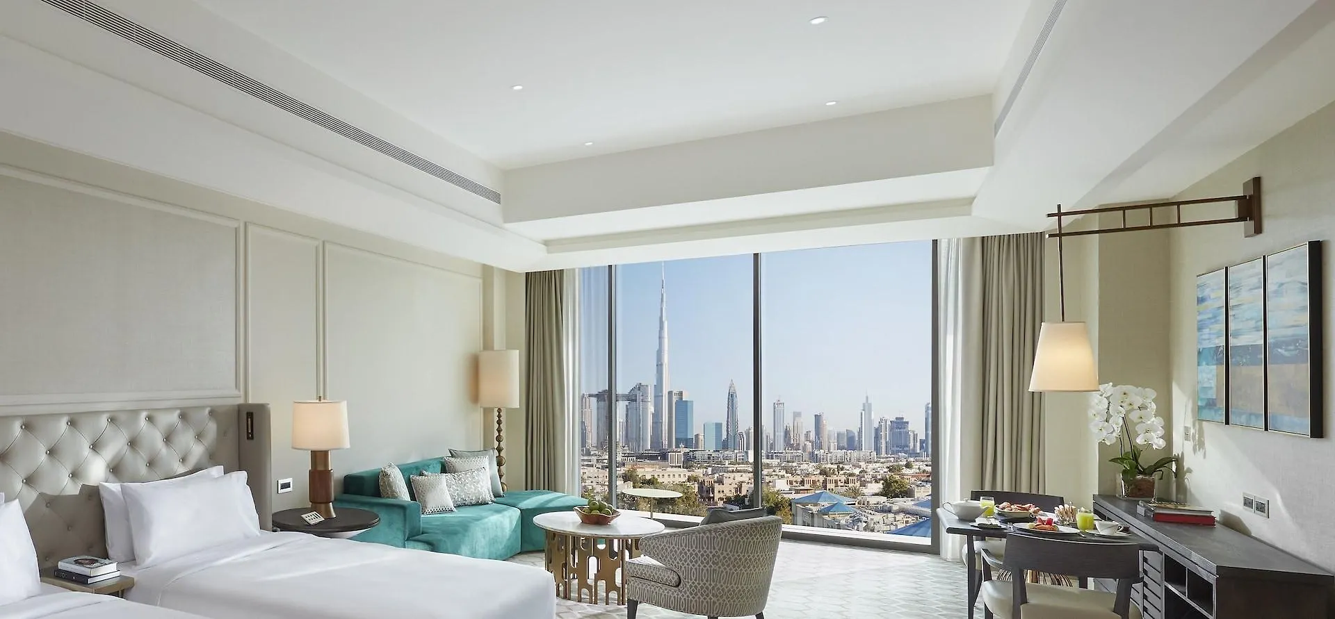 Mandarin Oriental Jumeira, Dubai 5*,  Birleşik Arap Emirlikleri