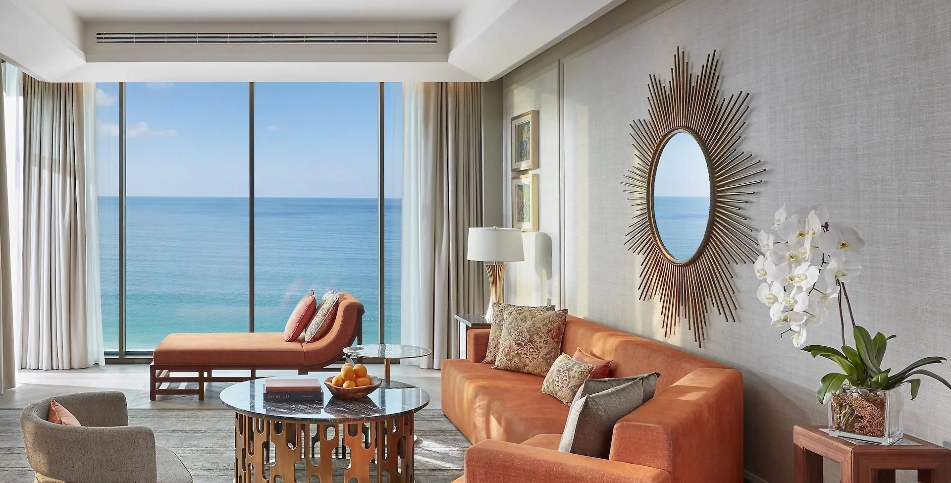 Mandarin Oriental Jumeira, Dubai 5*,