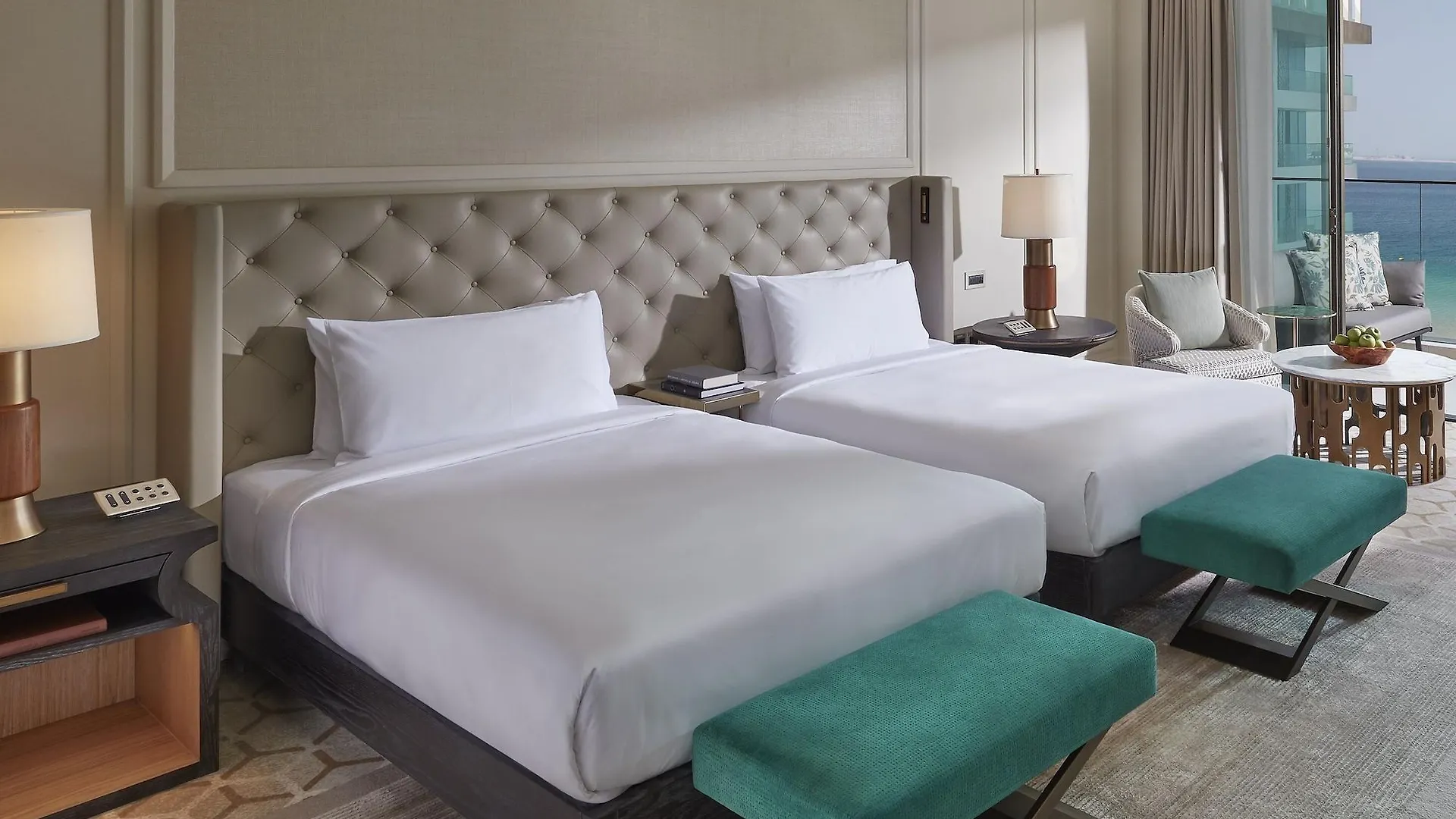 Mandarin Oriental Jumeira, Dubai Resort