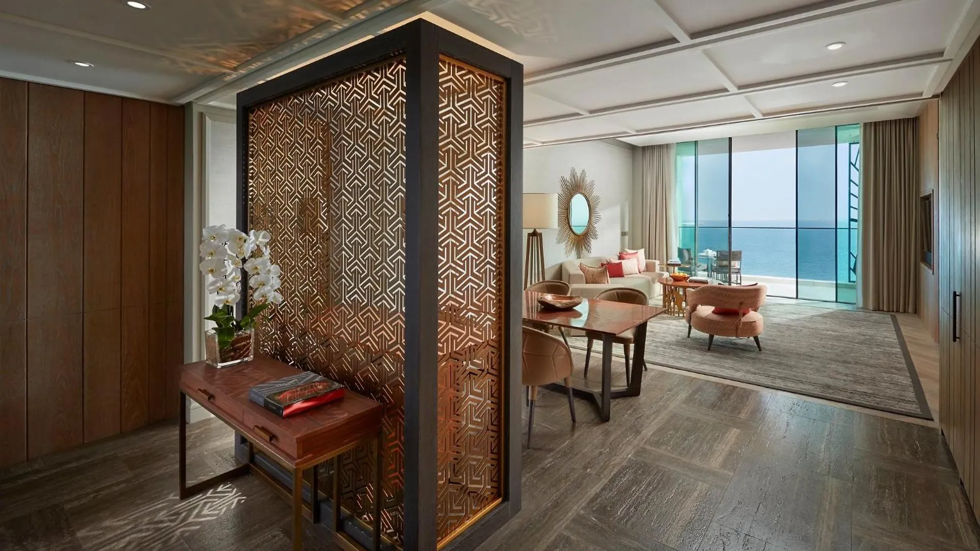 Resort Mandarin Oriental Jumeira, Dubai