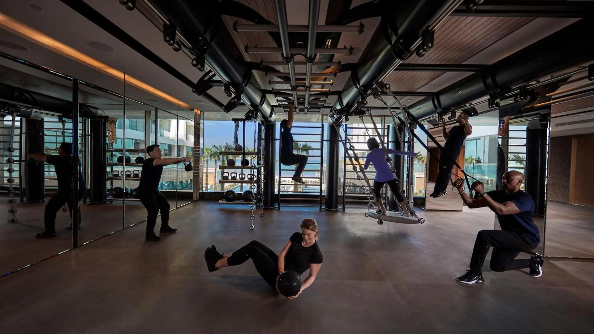 Mandarin Oriental Jumeira, Dubai 5*,  Birleşik Arap Emirlikleri