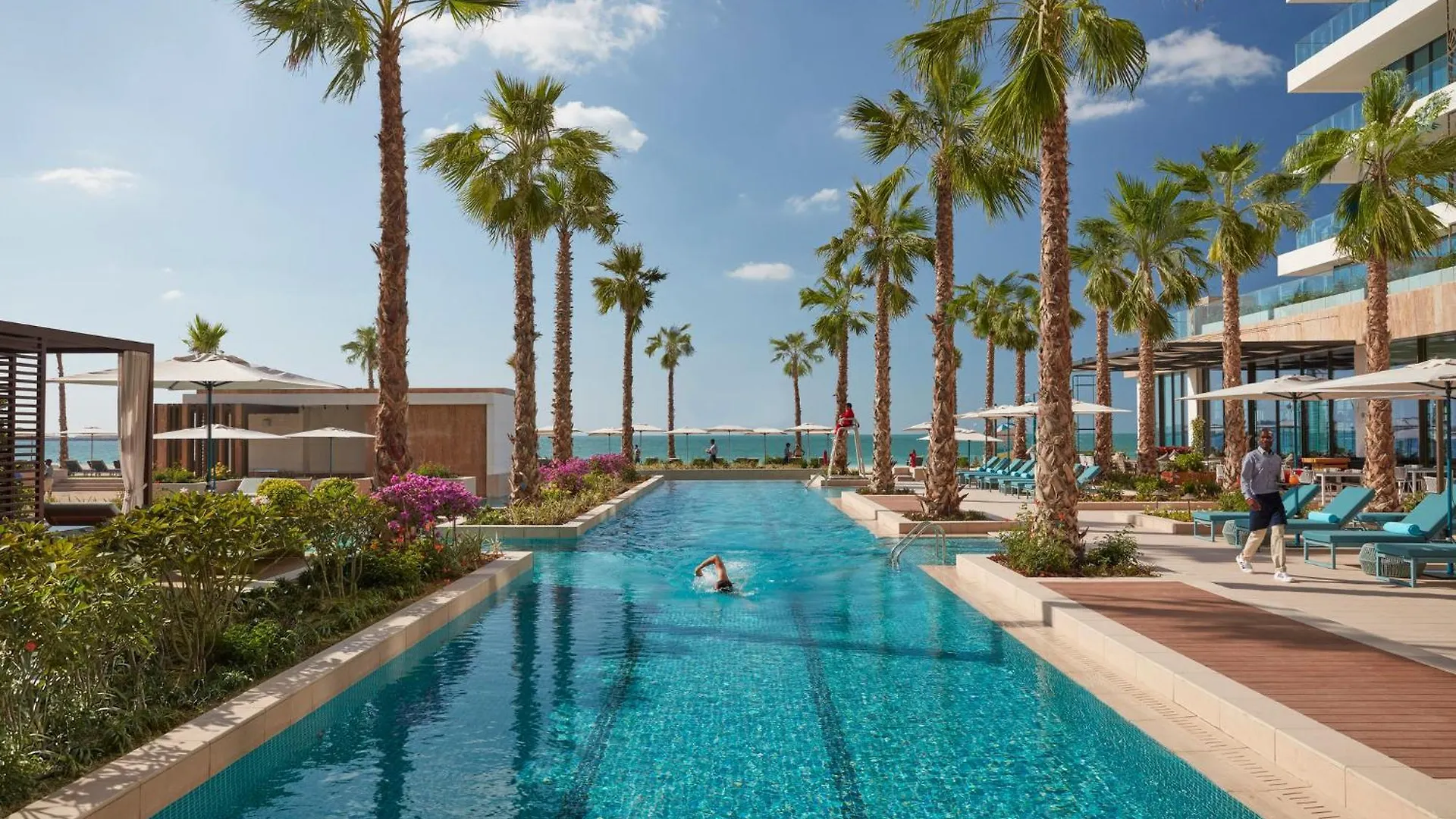 Mandarin Oriental Jumeira, Dubai Birleşik Arap Emirlikleri