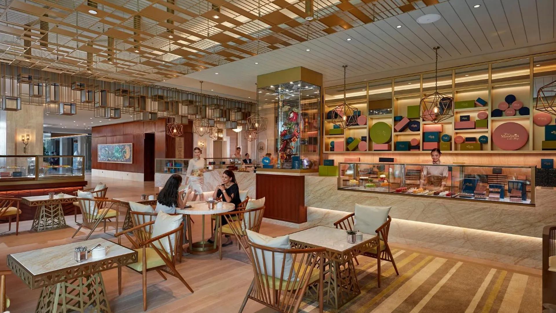 Mandarin Oriental Jumeira, Dubai 5*,