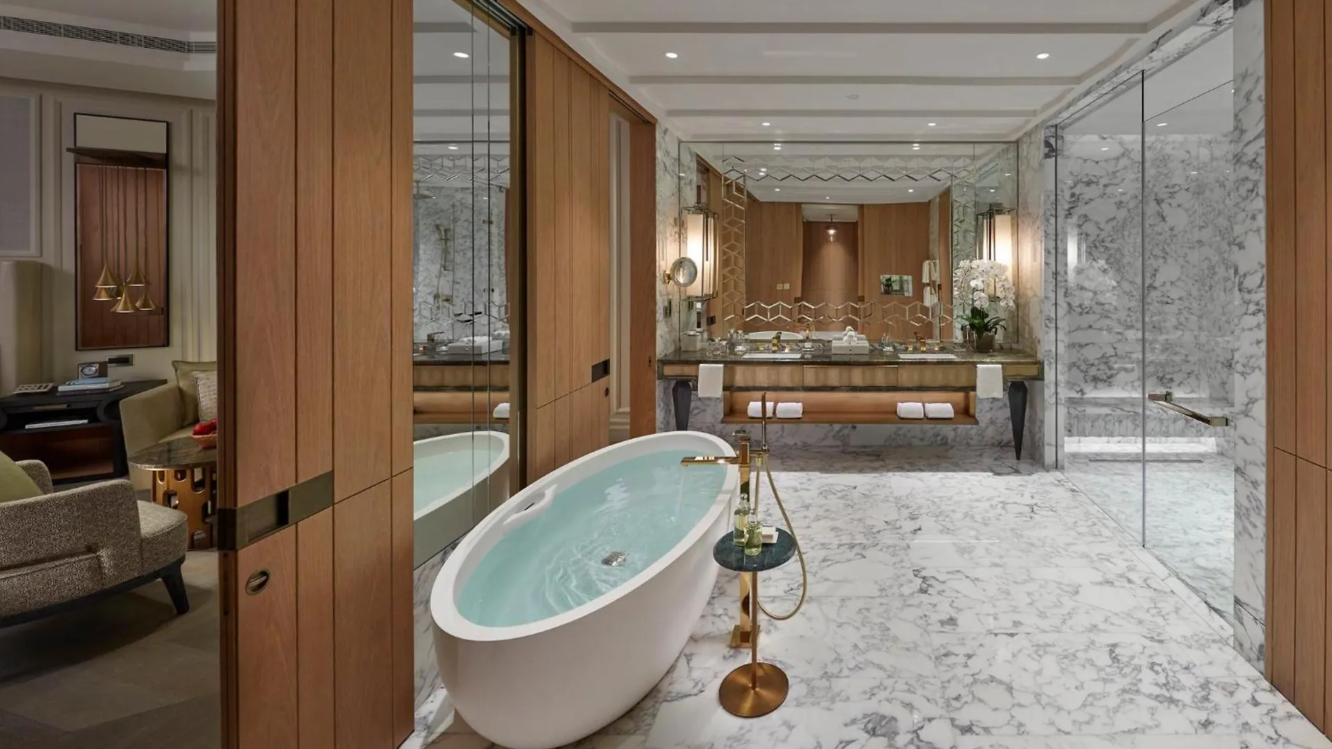 ***** Resort Mandarin Oriental Jumeira, Dubai United Arab Emirates