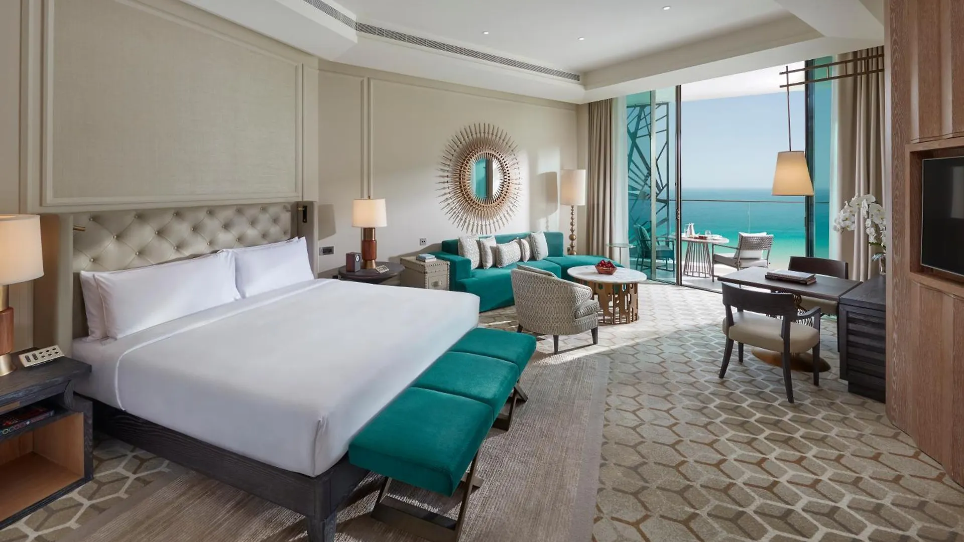 Resort Mandarin Oriental Jumeira, Dubai