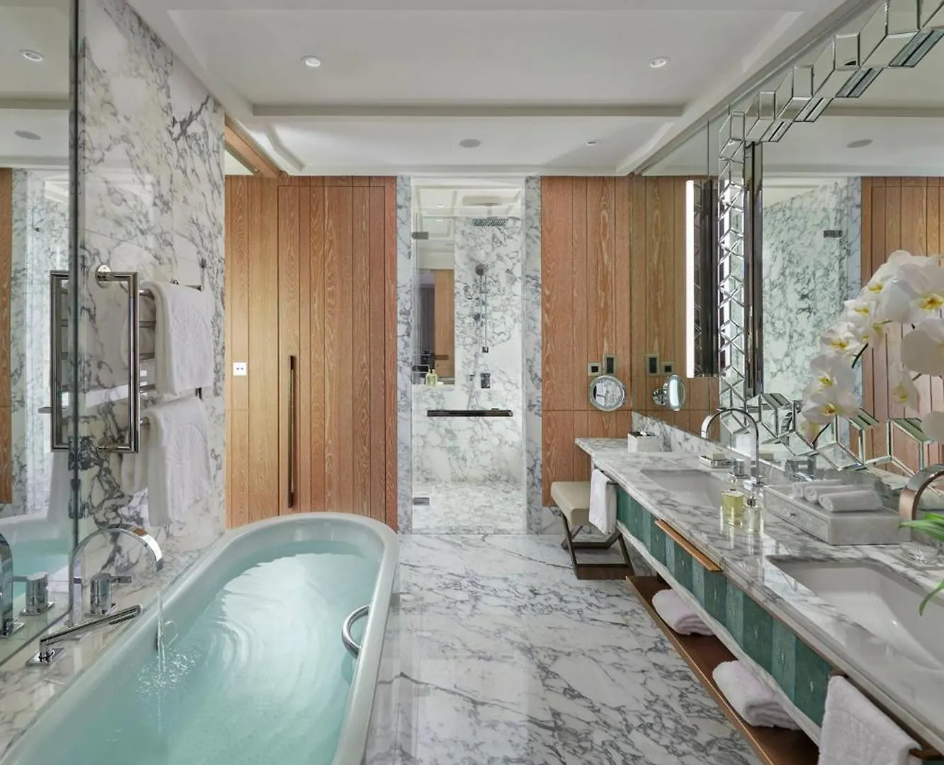 Mandarin Oriental Jumeira, Dubai 5*,